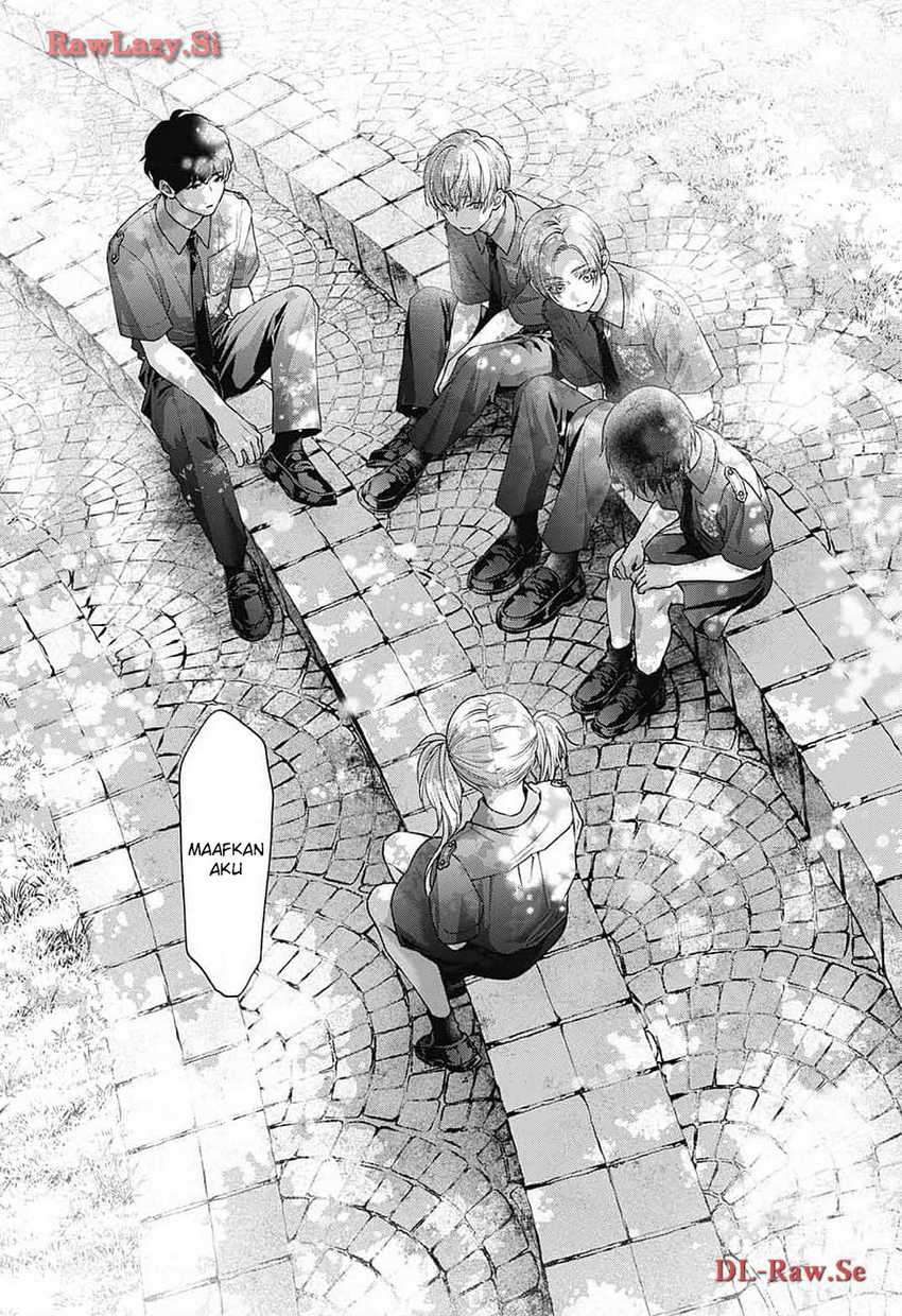 Kono Oto Tomare! Chapter 132 Gambar 33